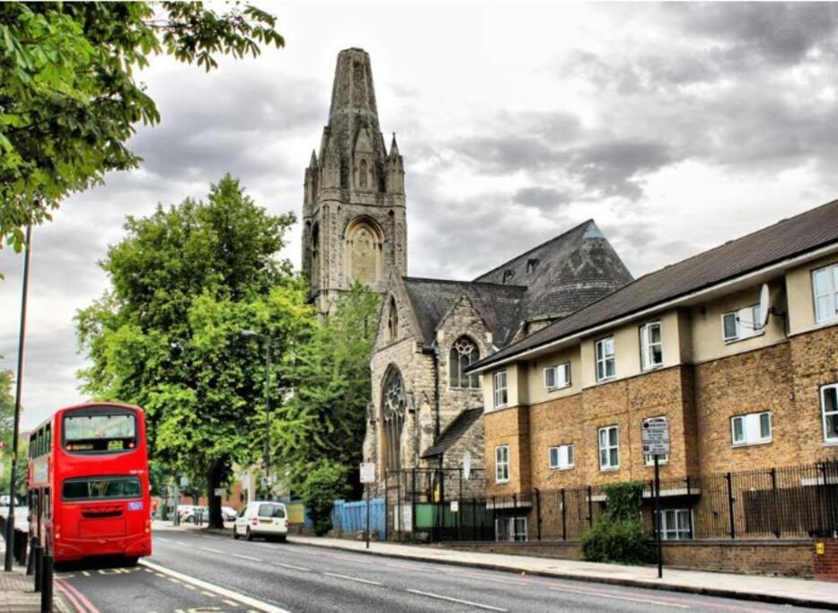 Charming Hotel Laundry Near Tufnell Park Londra Esterno foto