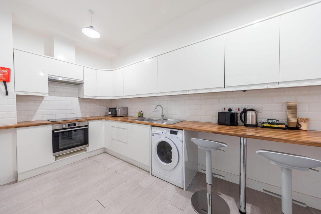 Charming Hotel Laundry Near Tufnell Park Londra Esterno foto