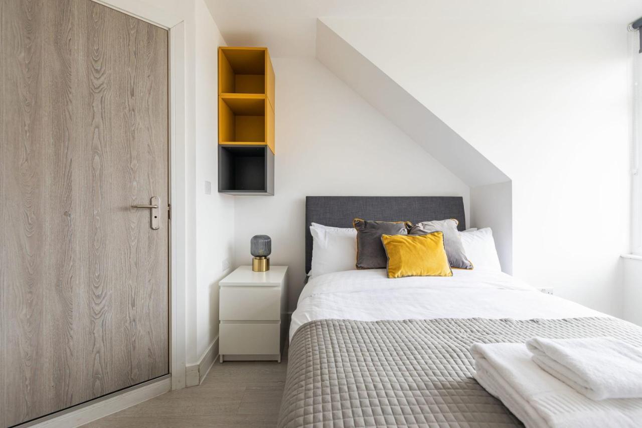 Charming Hotel Laundry Near Tufnell Park Londra Esterno foto