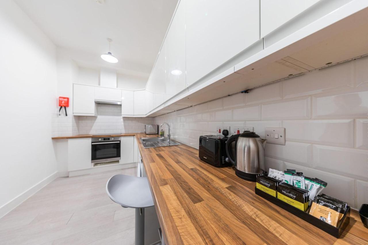 Charming Hotel Laundry Near Tufnell Park Londra Esterno foto