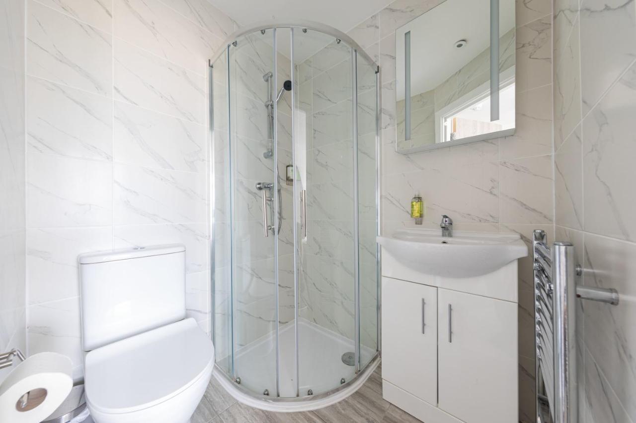 Charming Hotel Laundry Near Tufnell Park Londra Esterno foto