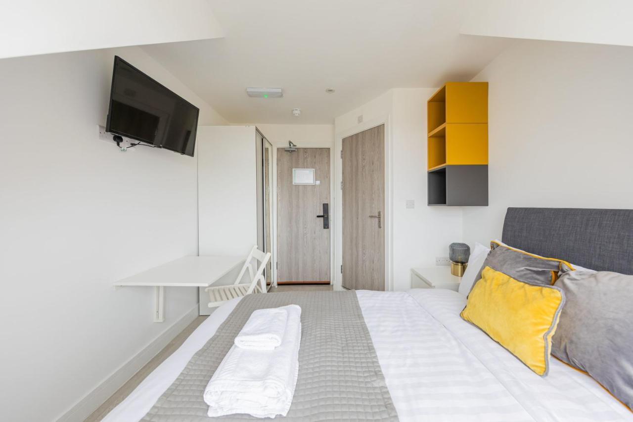Charming Hotel Laundry Near Tufnell Park Londra Esterno foto