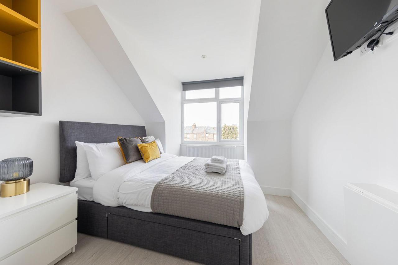 Charming Hotel Laundry Near Tufnell Park Londra Esterno foto